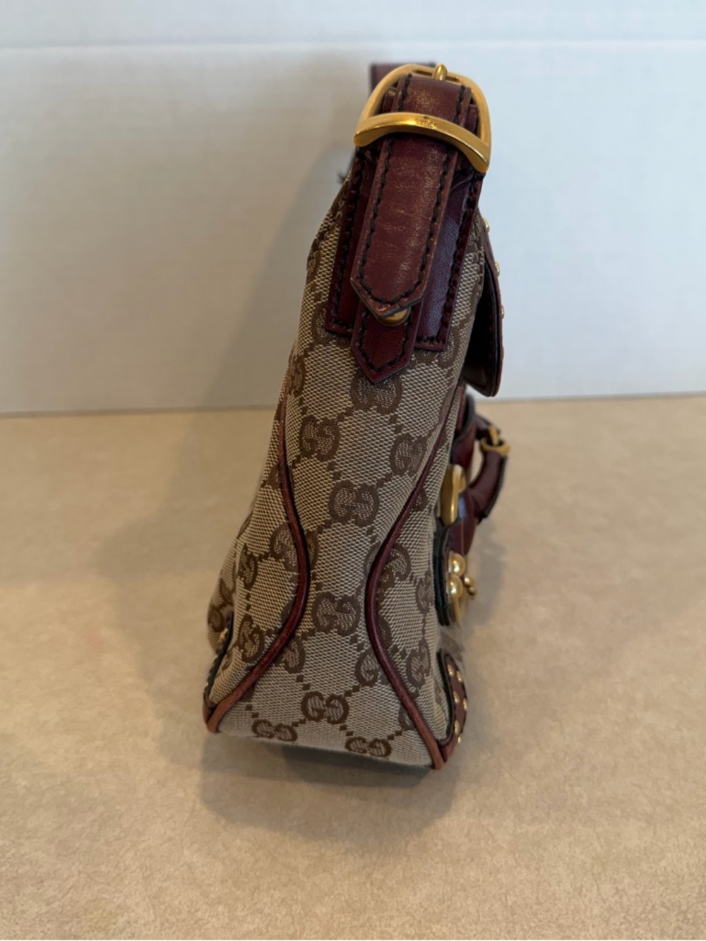 GUCCI + TOM FORD  BAG - Picture 3 of 8